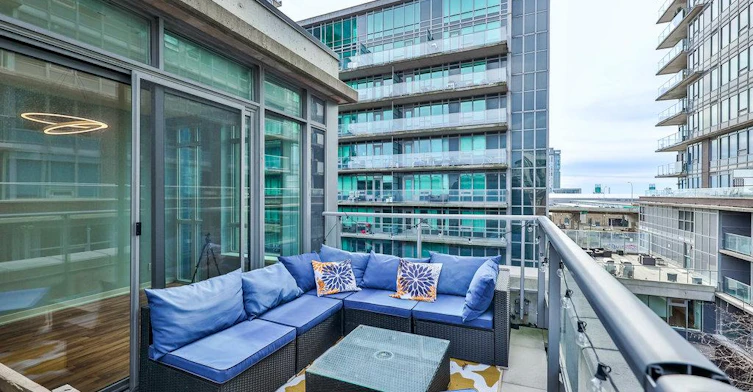 TH19-57 East Liberty Street, Toronto, ON, M6K 3P5 - 34