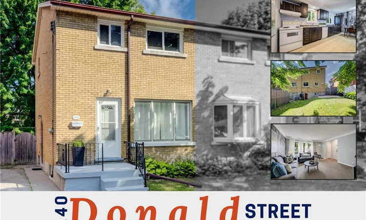 140 Donald Street