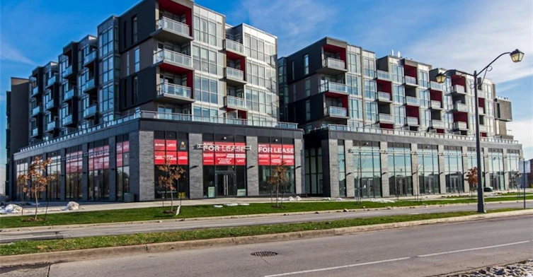 B505-5240 Dundas Street, Burlington, ON, L7L 0J6