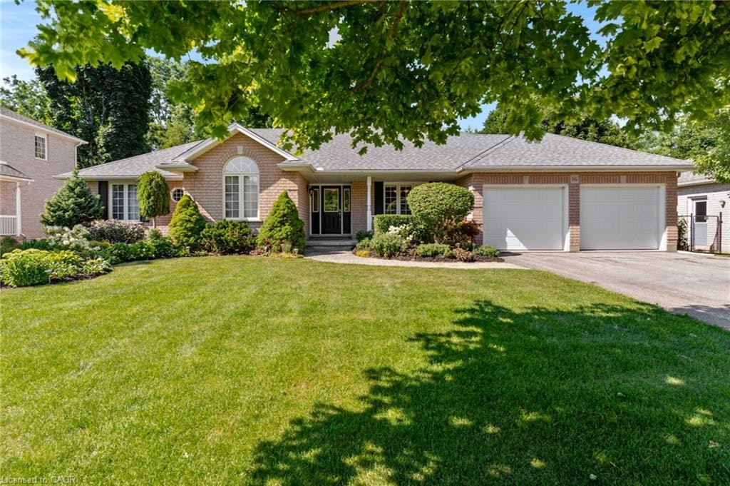 16 Gaskin Avenue, Cambridge, ON, N1R 5S5