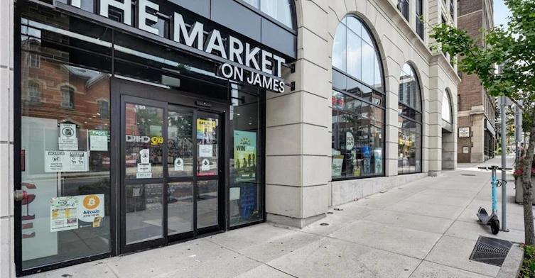 403-169 James Street S, Hamilton, ON, L8P 3A3 - 3