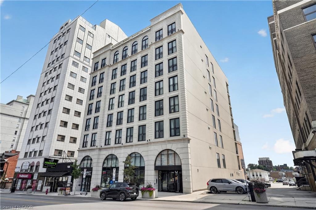 403-169 James Street S, Hamilton, ON, L8P 3A3