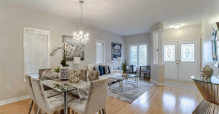 MAIN & 2ND-88 Natronia Trail, Brampton, ON, L6P 3N8 - 3
