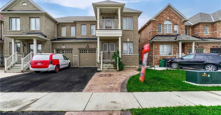MAIN & 2ND-88 Natronia Trail, Brampton, ON, L6P 3N8