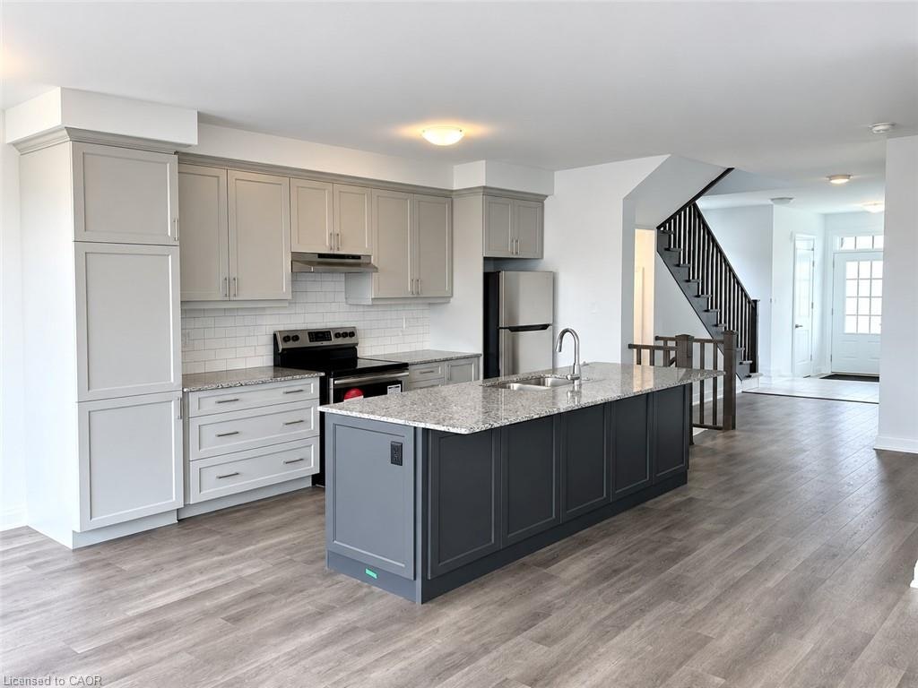 196 Histand Trail, Kitchener, ON, N2R 1P6 - 3