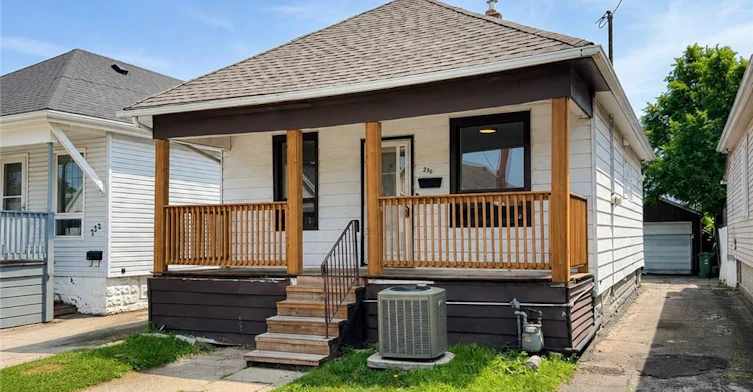 250 Weir Street N, Hamilton, ON, L8H 5G3 - 4