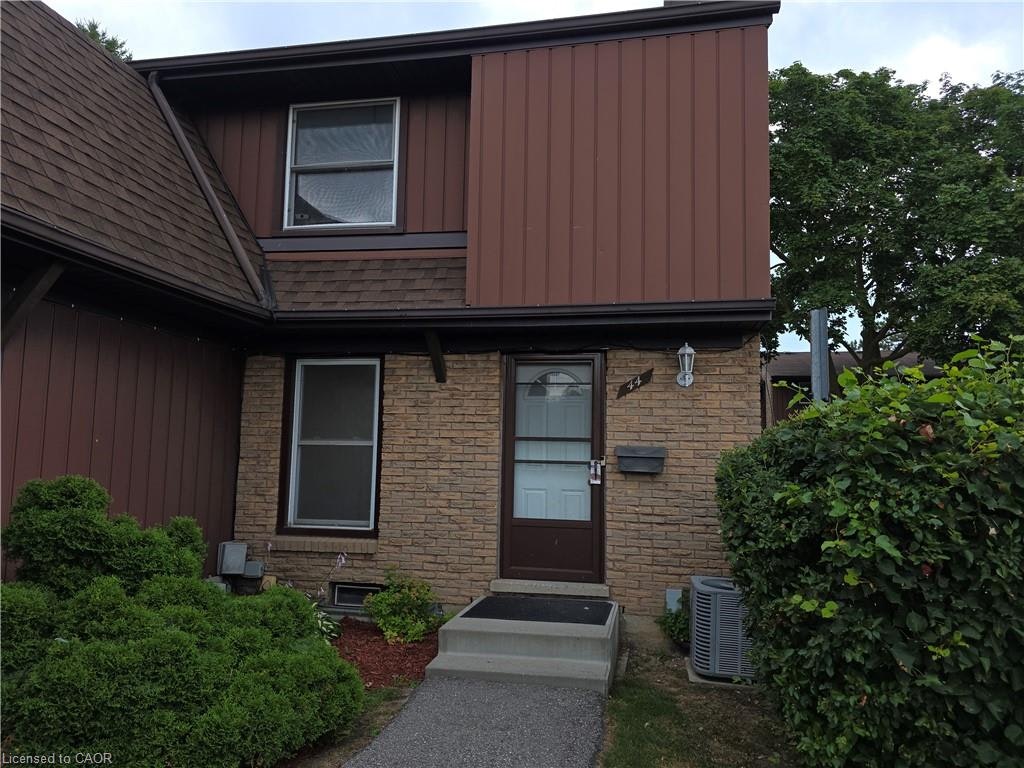 44-235 Ferguson Avenue, Cambridge, ON, N1R 6G1
