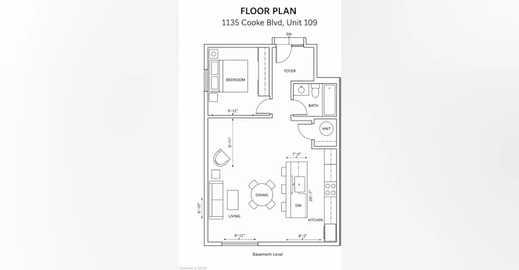 109-1135 Cooke Boulevard, Burlington, ON, L7T 4A8 - 13