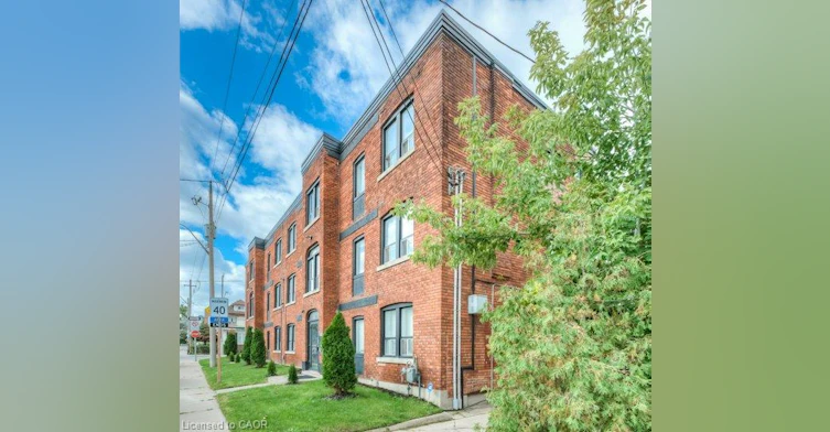 5-81 Gibson Avenue, Hamilton, ON, L8L 6J9