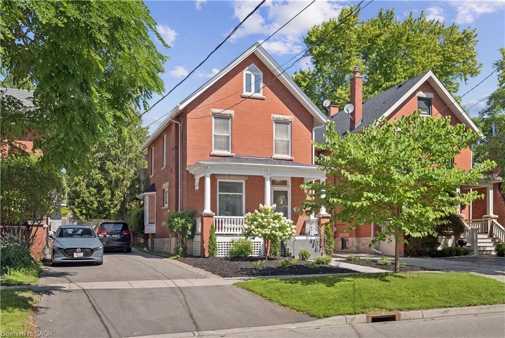 25 Suffolk Street W, Guelph, ON, N1H 2H9