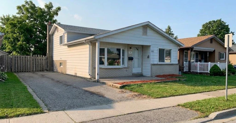 86 Belwood Crescent, Kitchener, ON, N2C 1Z3
