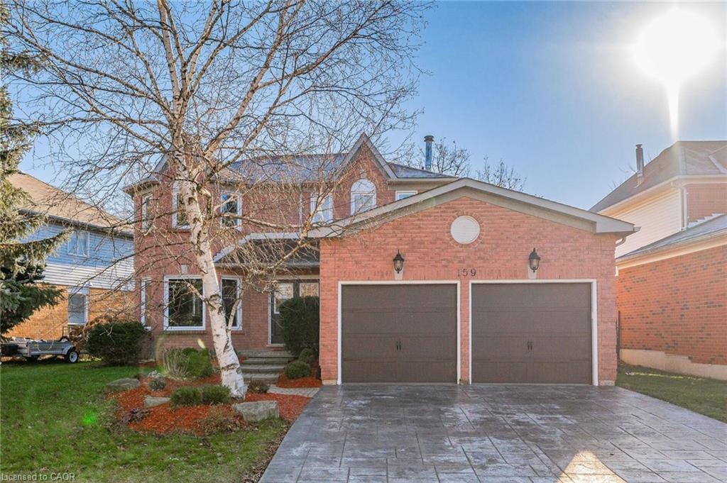 159 Glenvalley Drive, Cambridge, ON, N1T 1R1 - 2