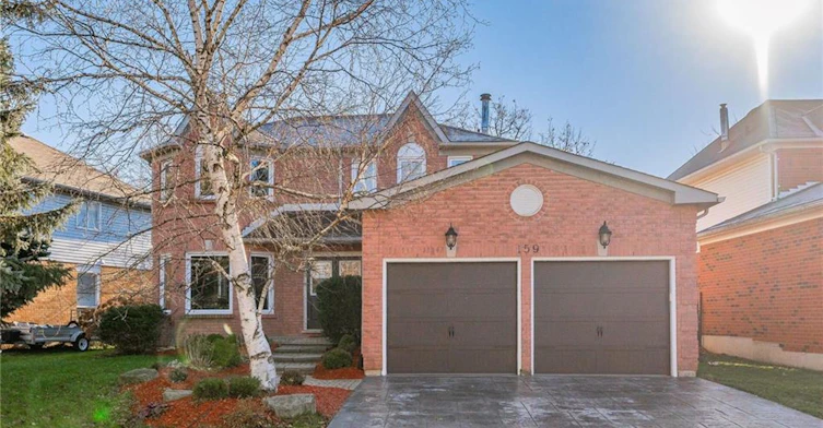 159 Glenvalley Drive, Cambridge, ON, N1T 1R1 - 2
