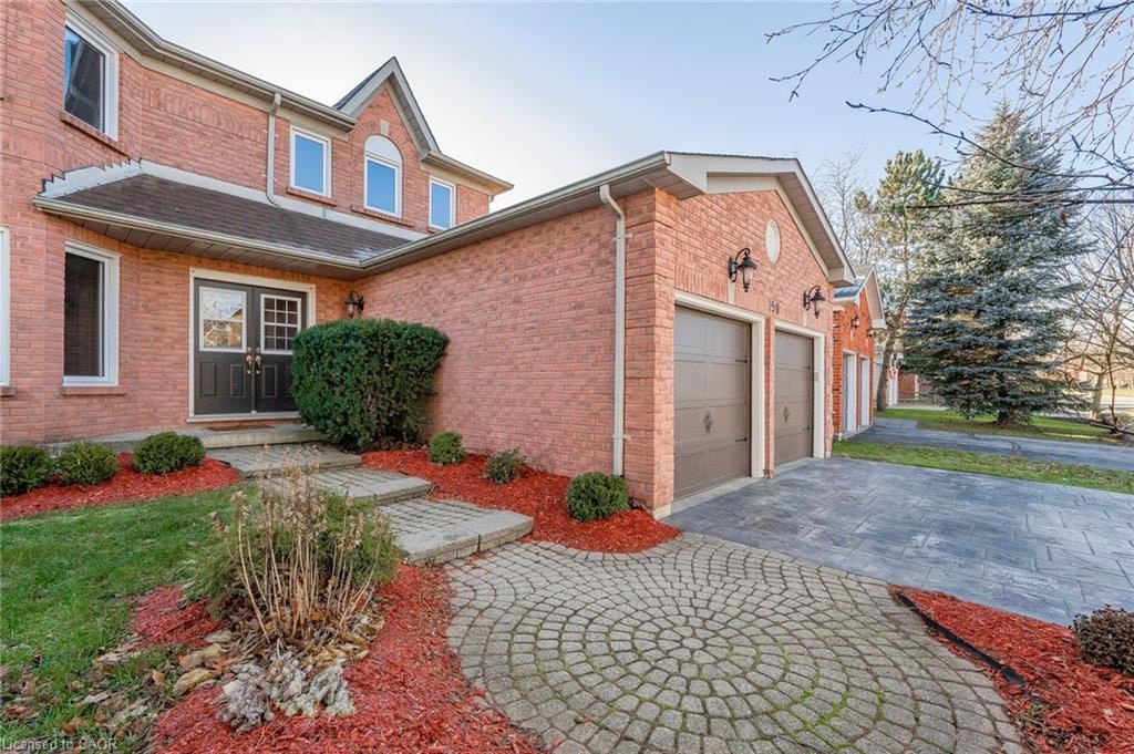 159 Glenvalley Drive, Cambridge, ON, N1T 1R1