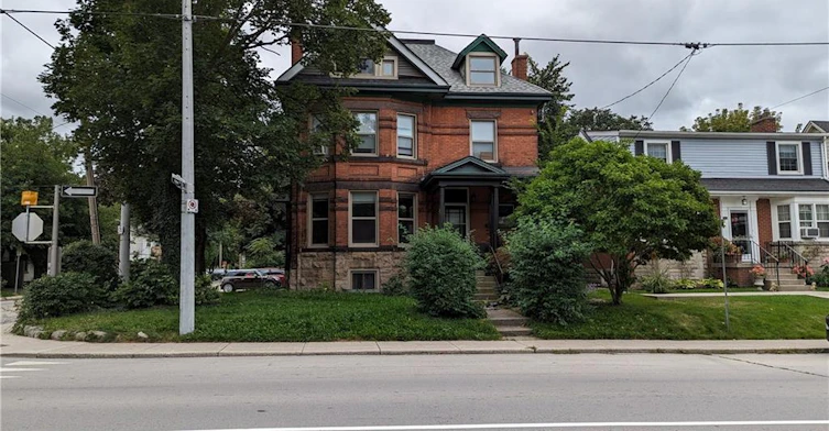 3-157 Herkimer Street, Hamilton, ON, L8P 2H5