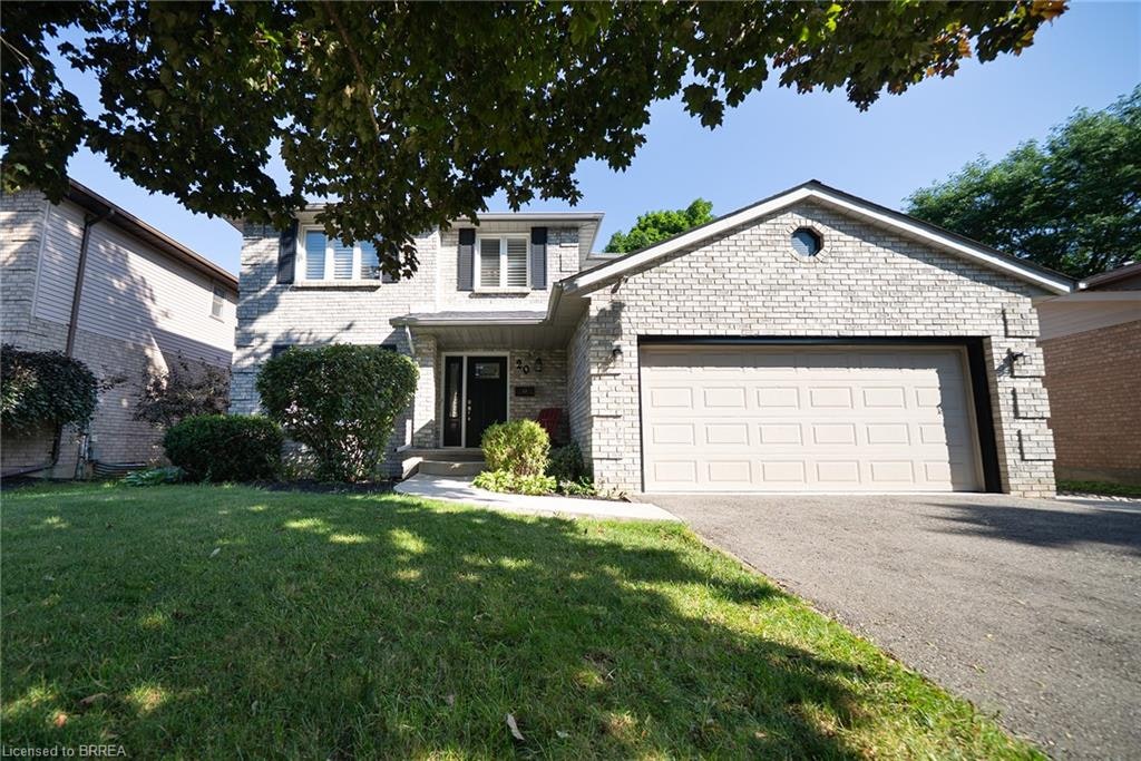 20 Hogarth Road, Brantford, ON, N3T 6E7