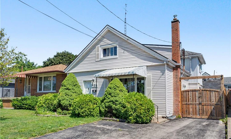 485 Cochrane Road