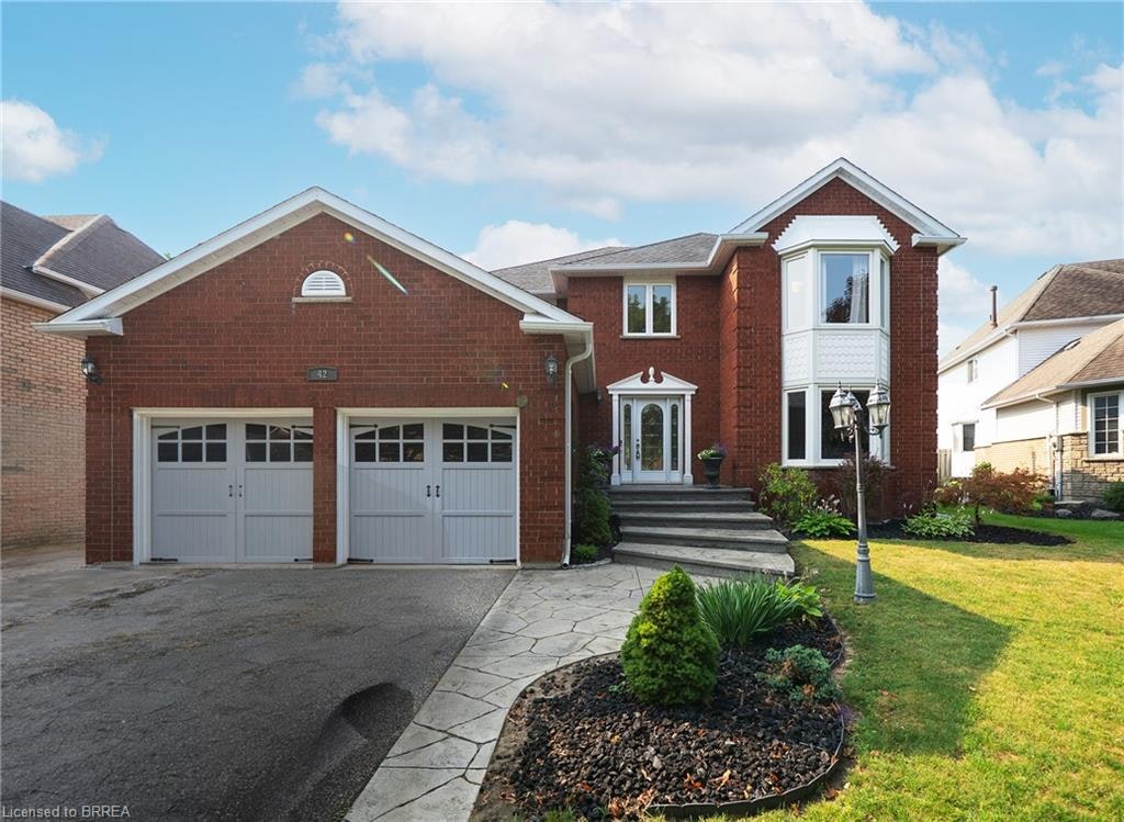 42 Muirhead Crescent, Brantford, ON, N3R 7S5