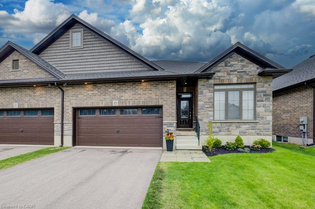 15 Matheson Crescent, East Zorra-Tavistock, ON, N0J 1M0
