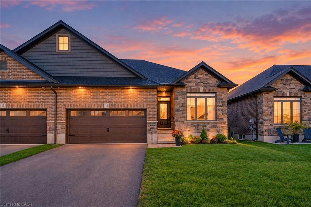 15 Matheson Crescent, East Zorra-Tavistock, ON, N0J 1M0
