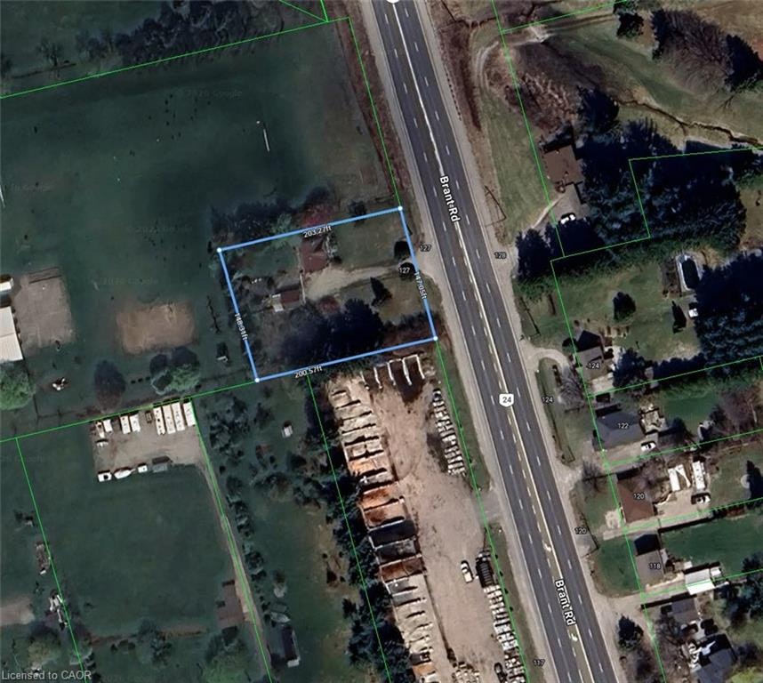 127 Brant Road, Brant, ON, N3L 3E1