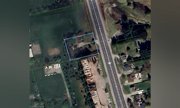 127 Brant Road