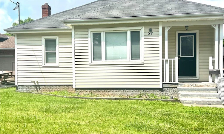87 Rice Road