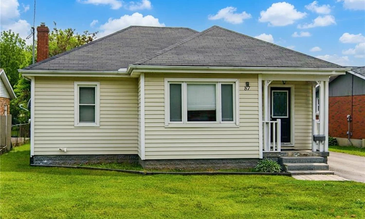 87 Rice Road