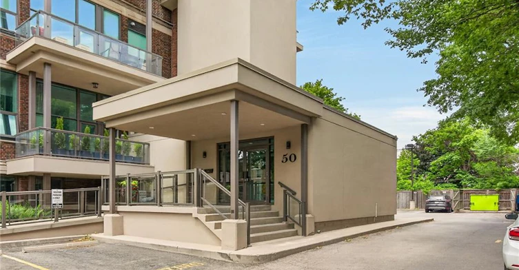 601-50 Murray Street W, Hamilton, ON, L8L 1B3 - 4