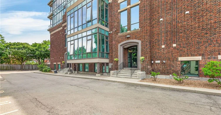 601-50 Murray Street W, Hamilton, ON, L8L 1B3 - 40