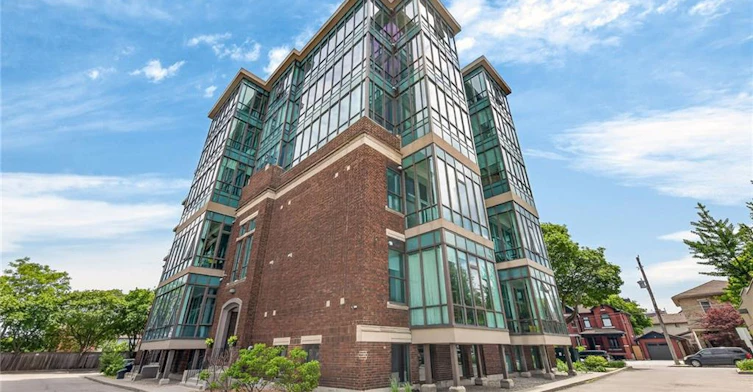 601-50 Murray Street W, Hamilton, ON, L8L 1B3 - 2