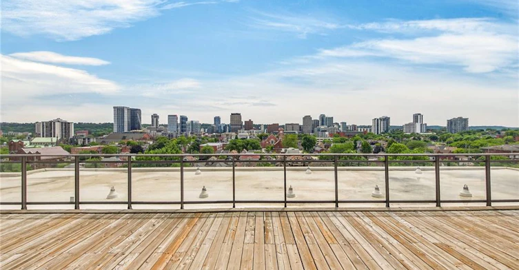 601-50 Murray Street W, Hamilton, ON, L8L 1B3 - 35