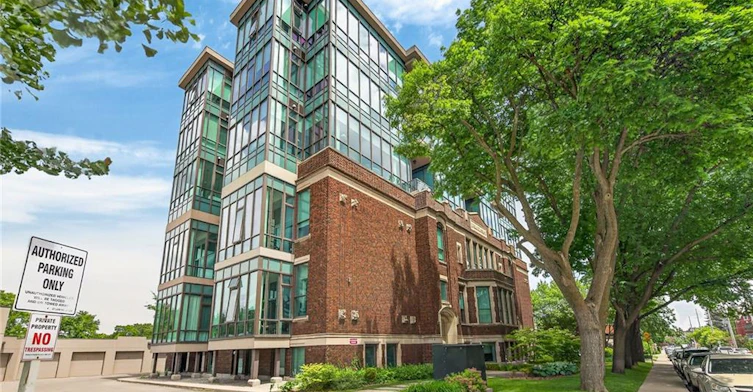 601-50 Murray Street W, Hamilton, ON, L8L 1B3 - 3