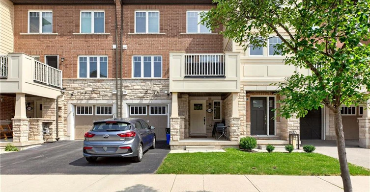 312 Jemima Drive, Oakville, ON, L6M 0V6