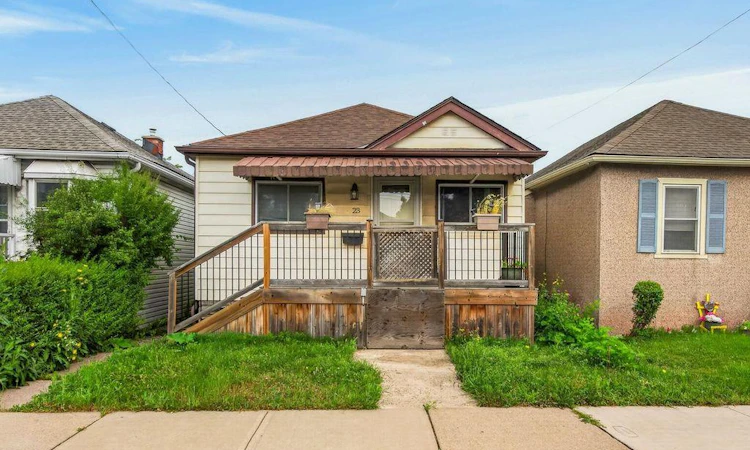 23 Harrison Avenue