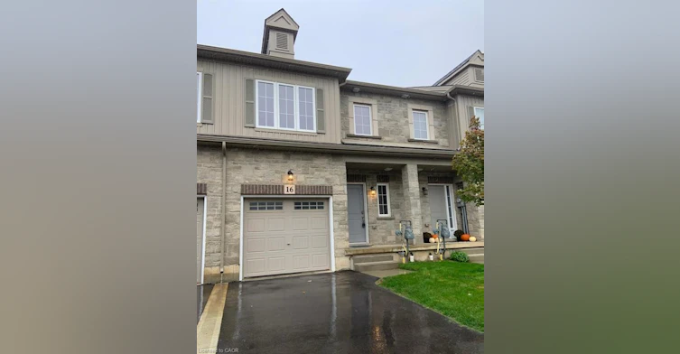 16 Dayman Drive, Hamilton, ON, L9K 0J9