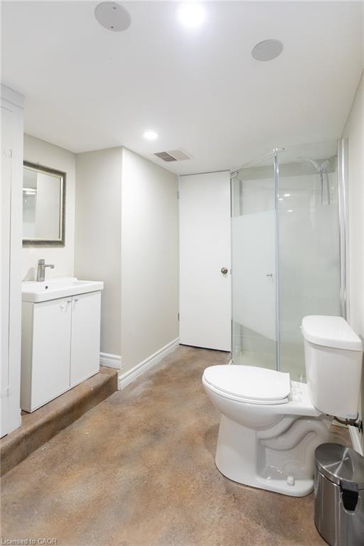 Basement-1439 Caroline Street, Burlington, ON, L7S 1H7 - 14