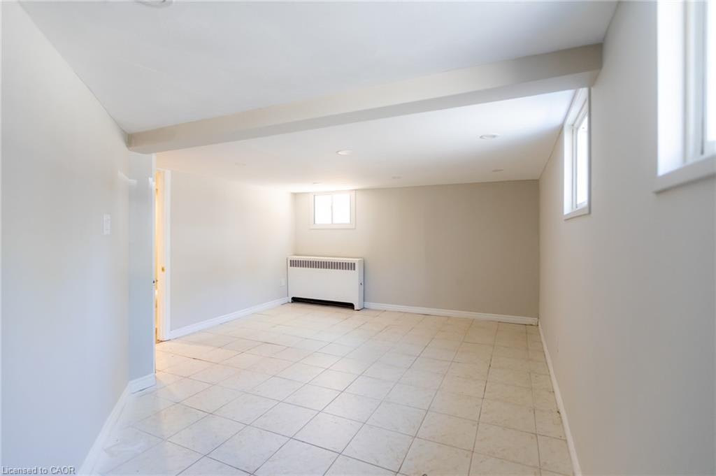Basement-1439 Caroline Street, Burlington, ON, L7S 1H7 - 13