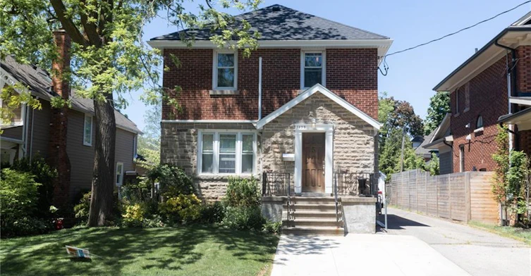 Basement-1439 Caroline Street, Burlington, ON, L7S 1H7