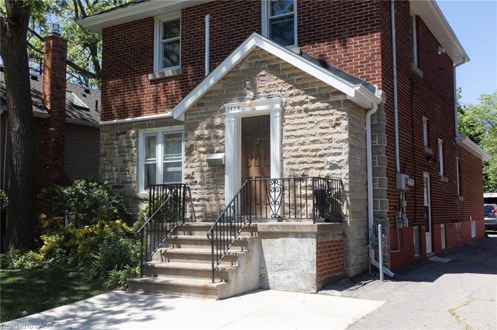 Basement-1439 Caroline Street, Burlington, ON, L7S 1H7 - 2