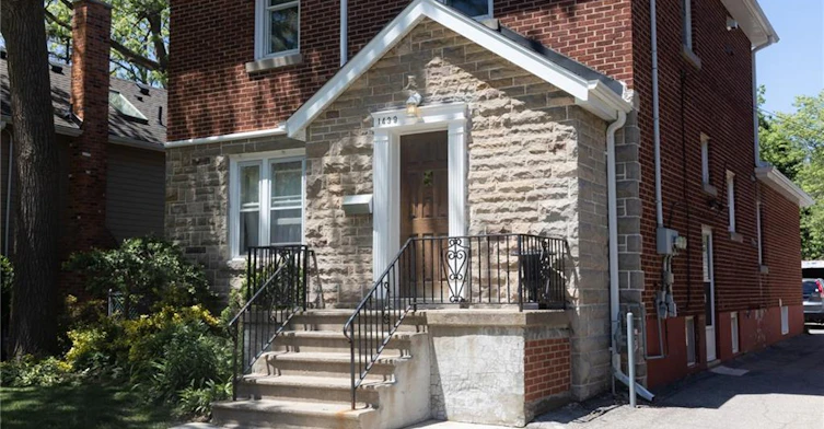 Basement-1439 Caroline Street, Burlington, ON, L7S 1H7 - 2