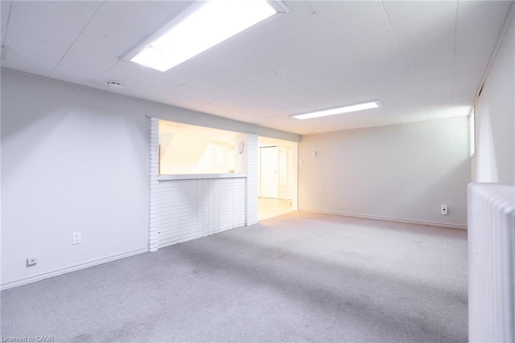 Basement-1439 Caroline Street, Burlington, ON, L7S 1H7 - 8
