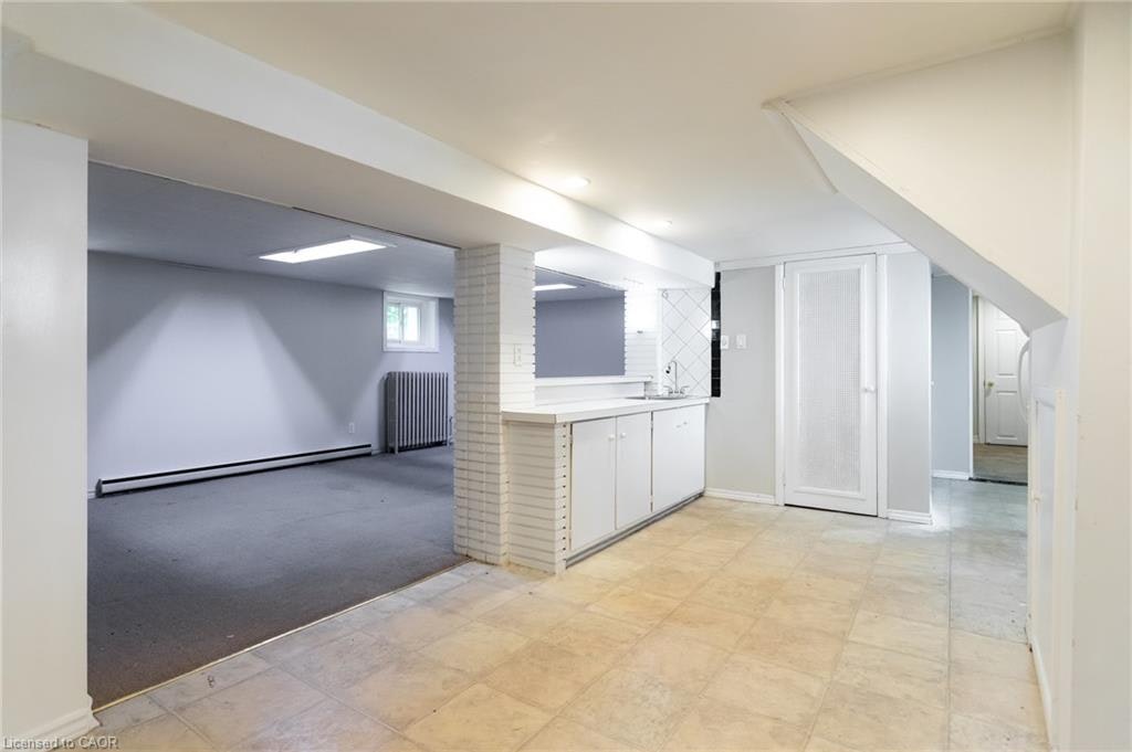 Basement-1439 Caroline Street, Burlington, ON, L7S 1H7 - 7
