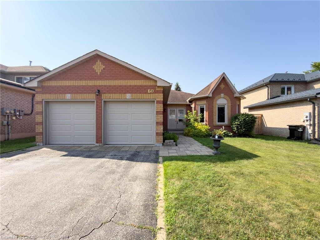 60 Attwood Drive, Cambridge, ON, N1T 1L4
