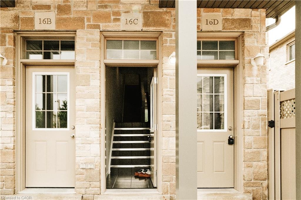 16C-931 Glasgow Street, Kitchener, ON, N2N 0B6 - 2