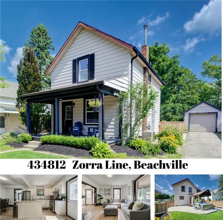 434812 Zorra Line, Oxford Station, ON, N0J 1A0
