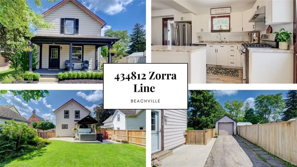 434812 Zorra Line, Oxford Station, ON, N0J 1A0