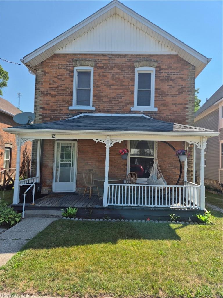 97 Colborne Street S, Norfolk County, ON, N3Y 4H4