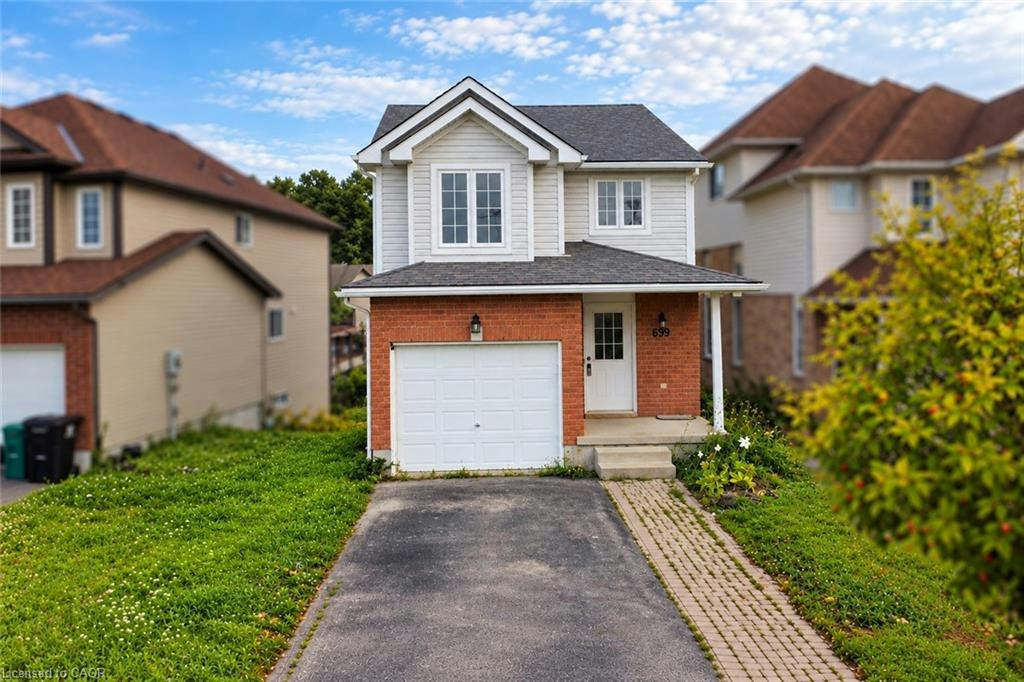 699 Laurelwood Drive, Waterloo, ON, N2V 2T8