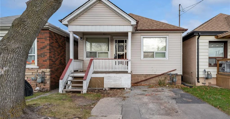 29 Harrison Avenue, Hamilton, ON, L8H 2Z8 - 2